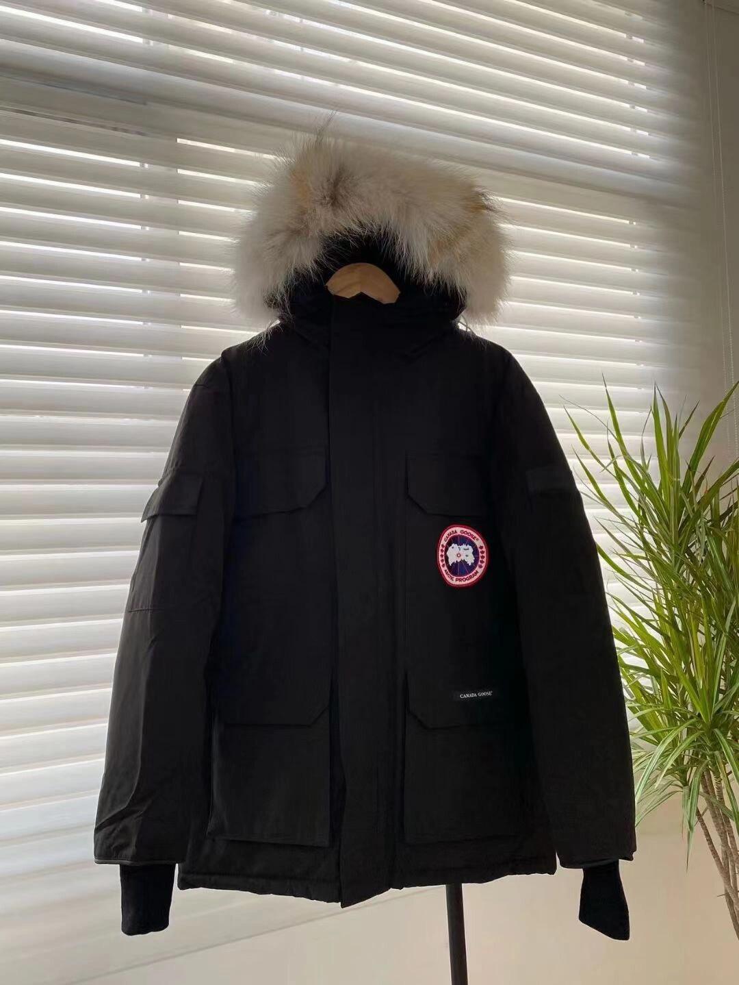 【カナダグース】寒い冬に最適☆女性と男性☆人気 Expedition Parka☆ダウンジャケット 全7色