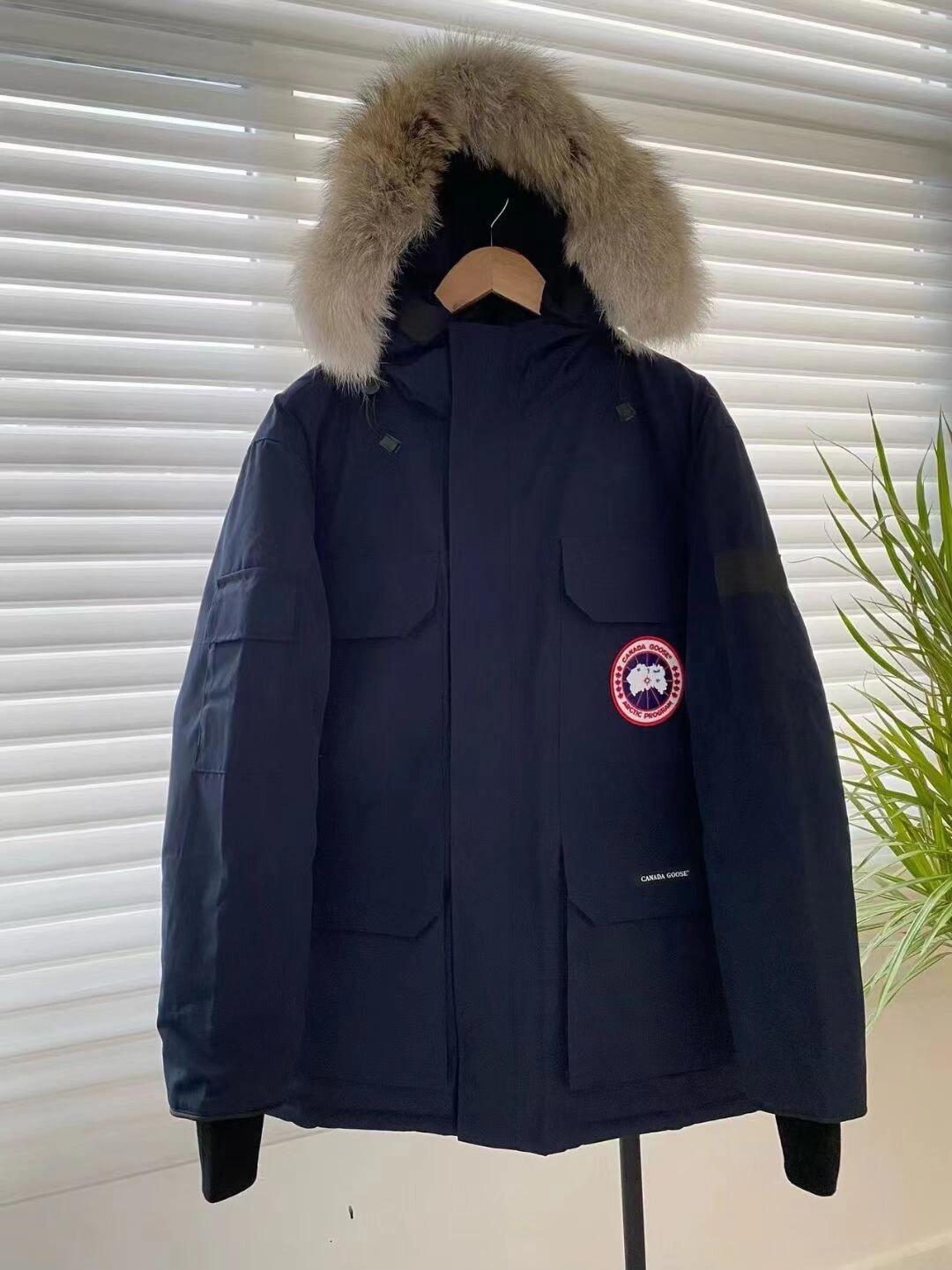 【カナダグース】寒い冬に最適☆女性と男性☆人気 Expedition Parka☆ダウンジャケット 全7色