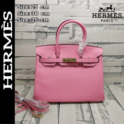 【エルメス】最も人気のあるハンドバッグ バーキン 25-30-35 （送料無料）