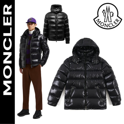 【モンクレール】女性と男性MAYA マヤ  ダウンジャケット4色