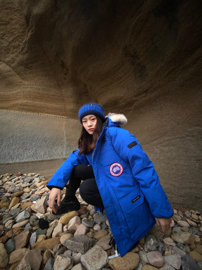 【カナダグース】寒い冬に最適☆女性と男性☆人気 Expedition Parka☆ダウンジャケット 全7色