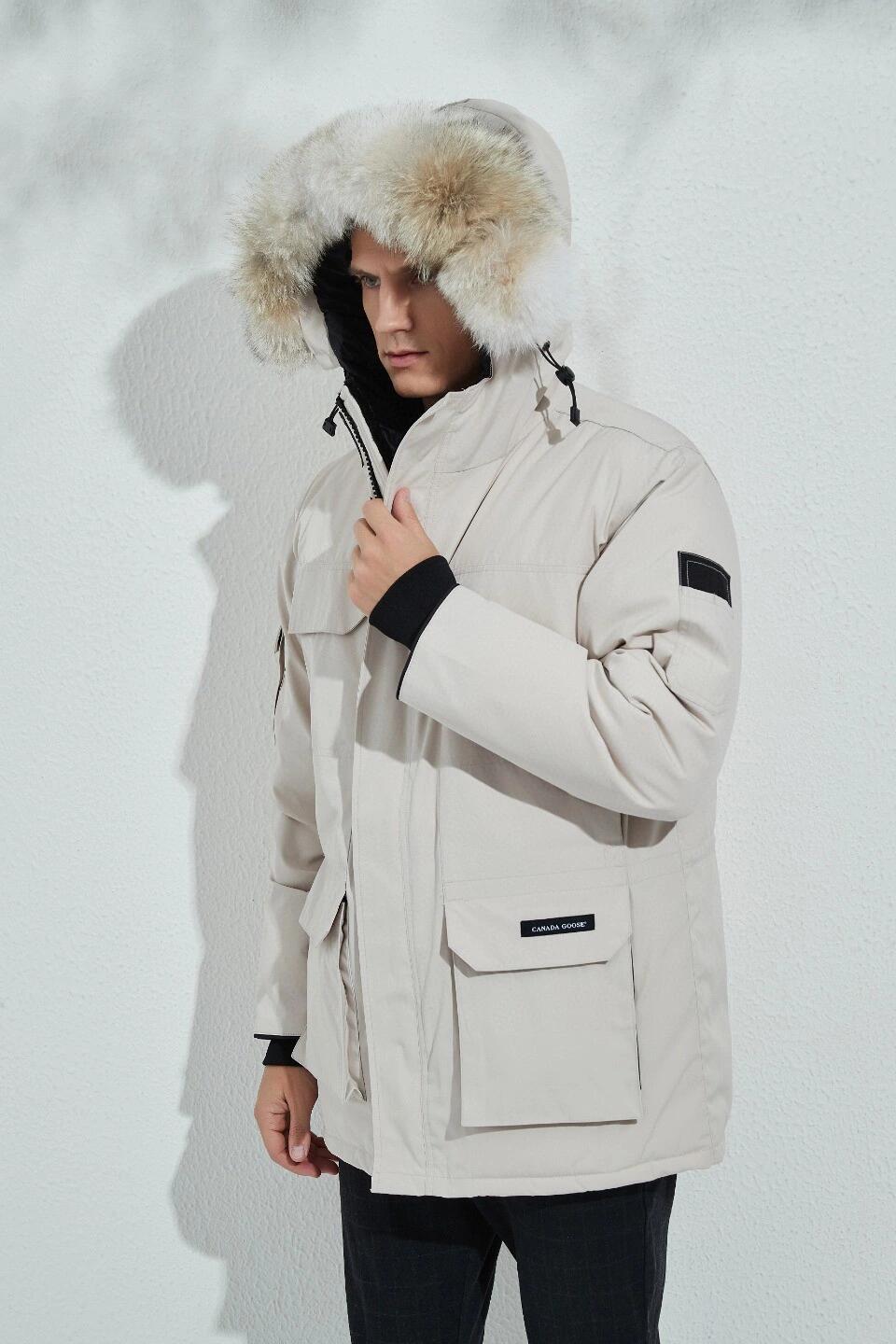 【カナダグース】寒い冬に最適☆女性と男性☆人気 Expedition Parka☆ダウンジャケット 全7色
