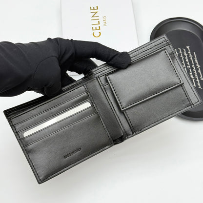 【セリーヌ】新作★バイフォールドウォレット3色関税送料無料