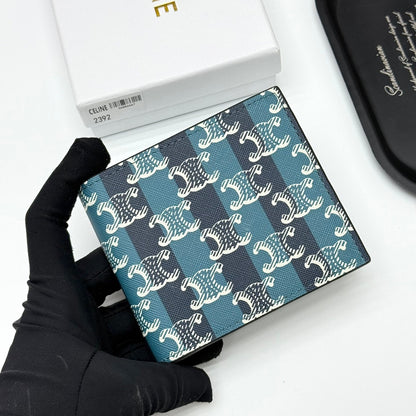 【セリーヌ】新作★バイフォールドウォレット3色関税送料無料