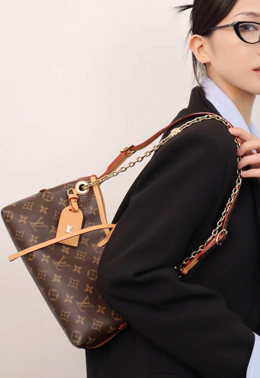 【ルイヴィトン】★大人気★関税送料込み★Carryall BB クロスボディ対応♪