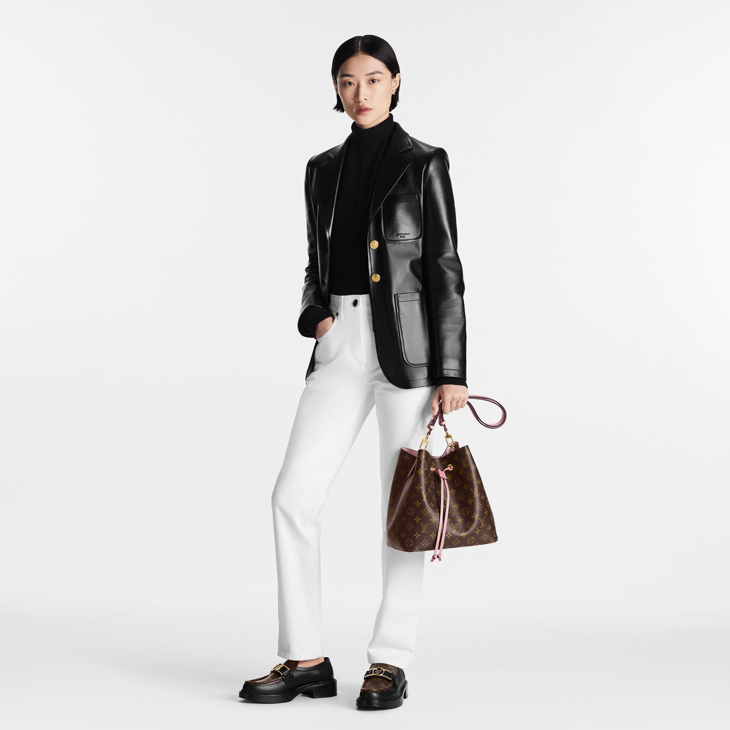 【ルイヴィトン】NeoNoé 多色展開の人気バケット 今季注目アイテム