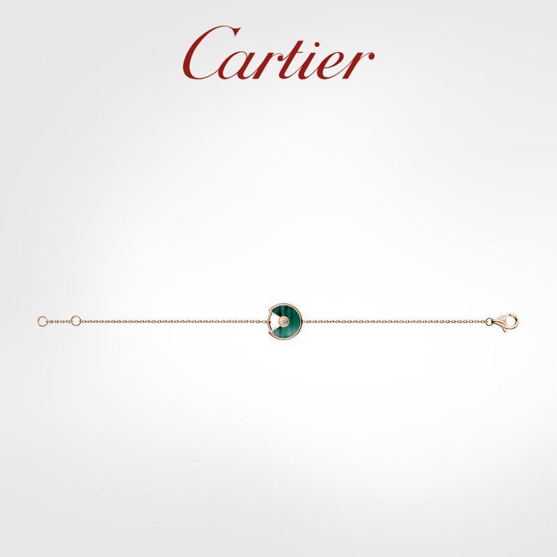 【カルティエ】大人気の春新作アミュレットドゥ カルティエ☆送料無料☆